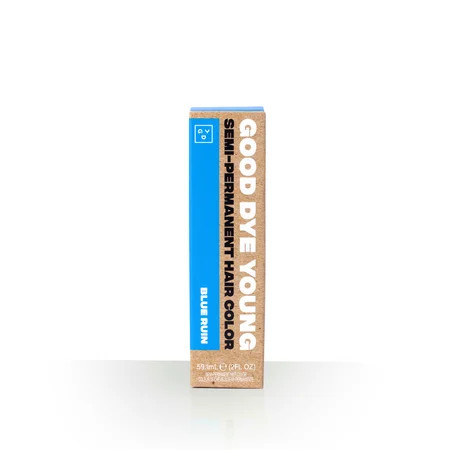 Good Dye Young Streaks & Strands Blue Ruin (Blue) Semi-Permanent Hair Dye 2oz | Walmart (US)