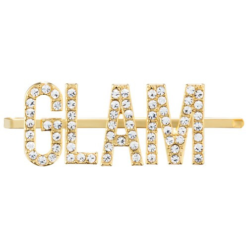 Kitsch X Justine Marjan Rhinestone GLAM Bobby Pin | Sephora (US)