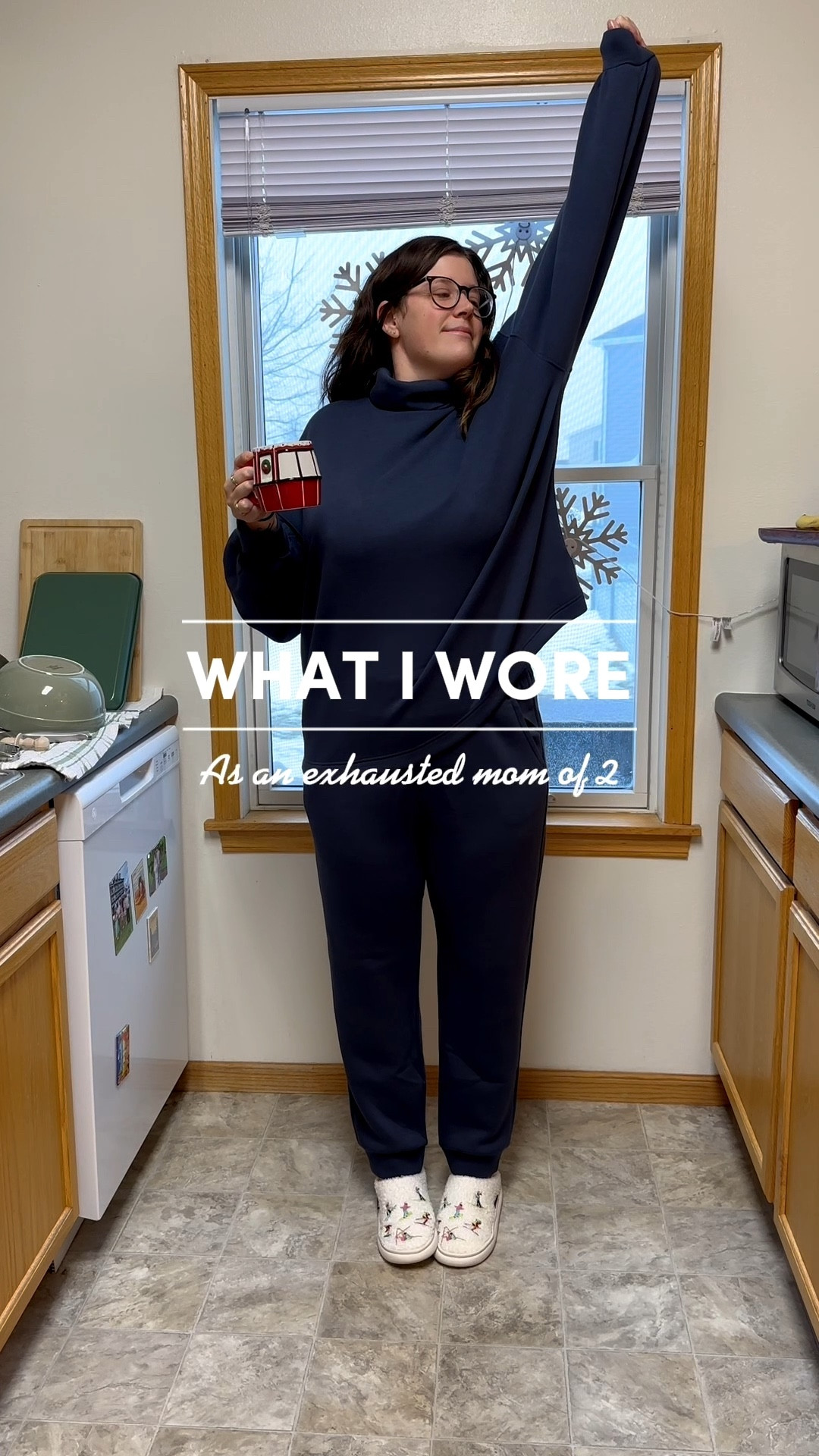 exhausted mom matching set 

#LTKmomlife #LTKootd #LTKgrwm