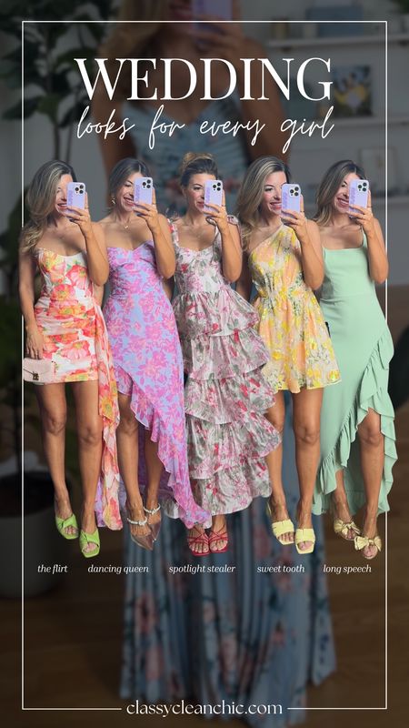 Wedding guest dresses. Summer colorful special occasion dresses in my usual small/2
For nippies use code: 15emerson

#LTKParties #LTKWedding #LTKSeasonal