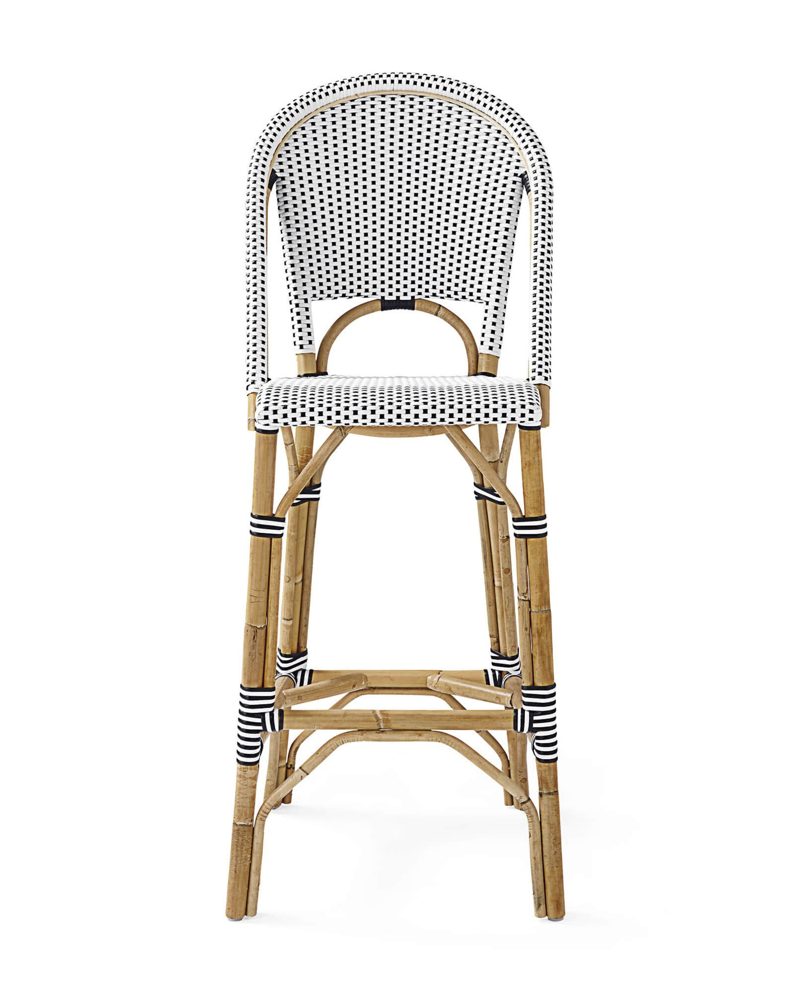 Riviera Bar & Counter Stools | Serena and Lily