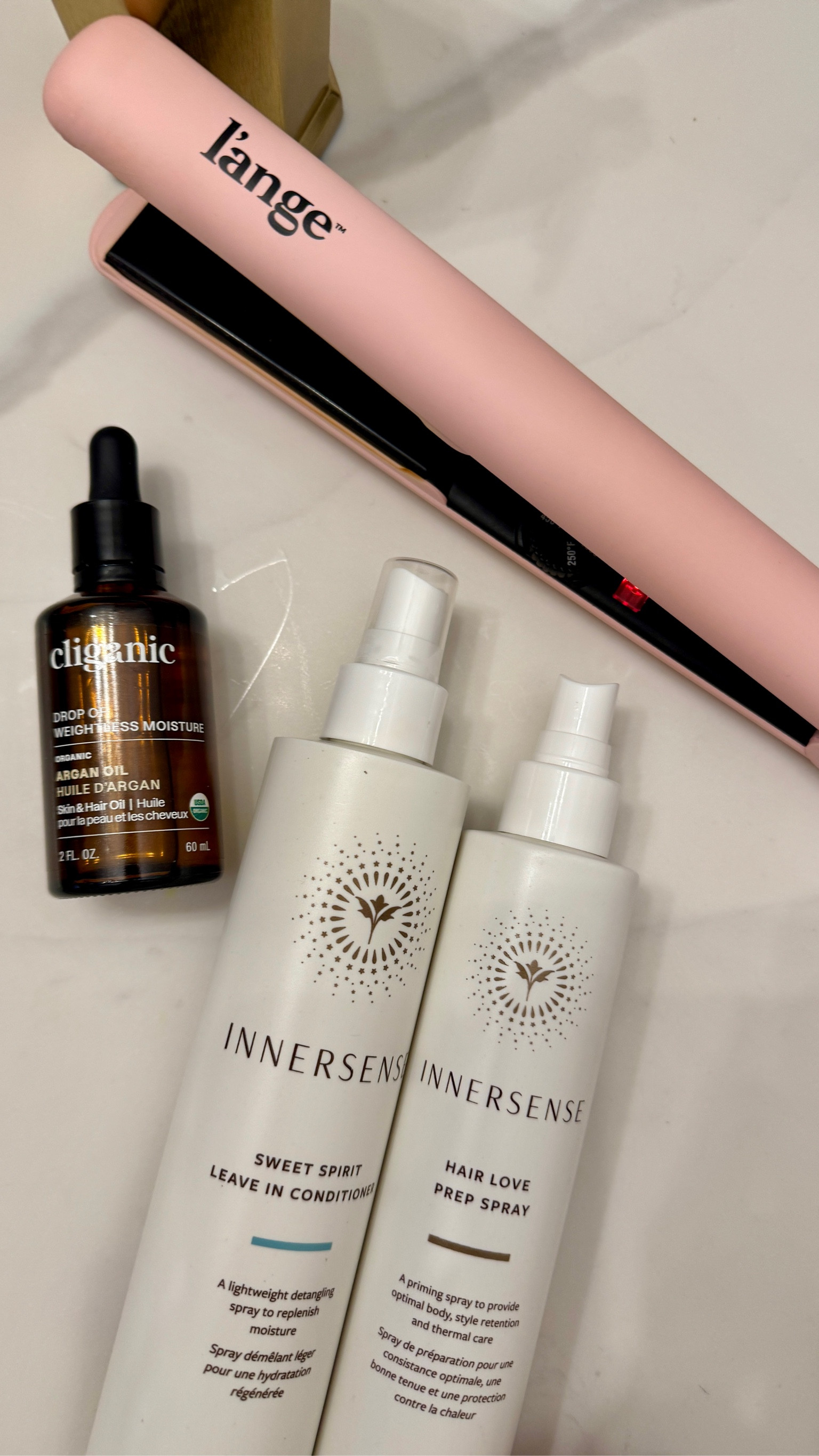 Hair straightening lineup 

#LTKBeauty