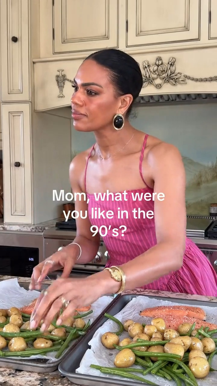 But can I get a round of applause for the effort it took to find these 90s pics?😂 

#LTKmomlife #LTKOver40