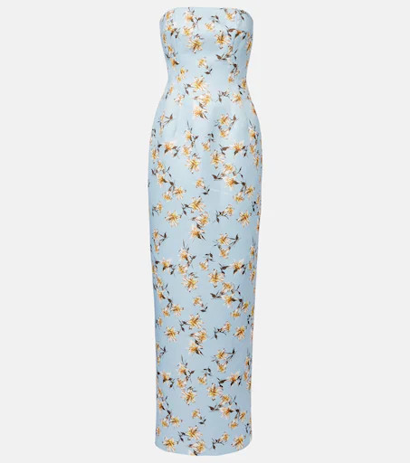Laelia floral gown | Mytheresa (US/CA)