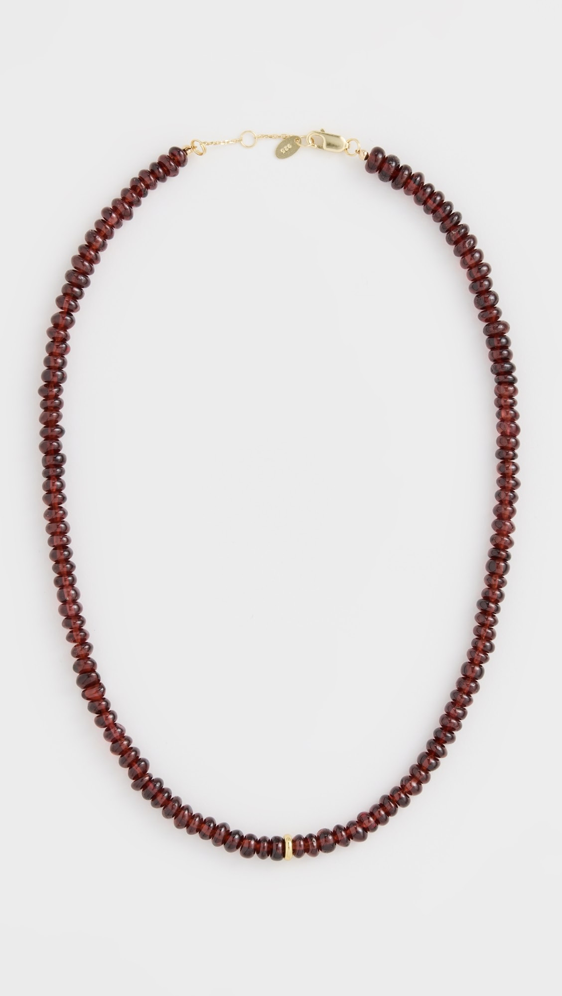 Smooth Gemstone Necklace | Shopbop