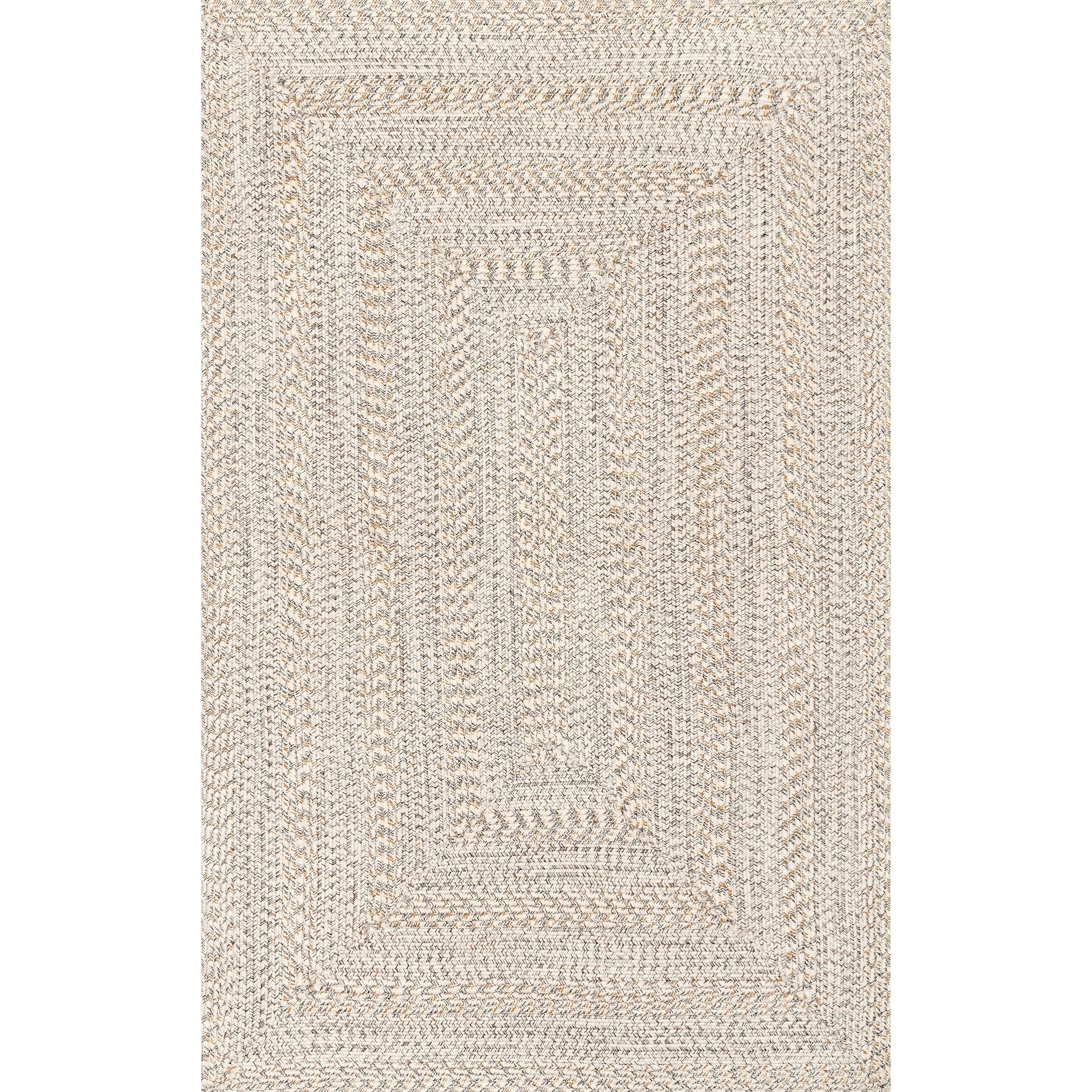 Catharine Ivory Indoor/Outdoor Rug | Wayfair North America