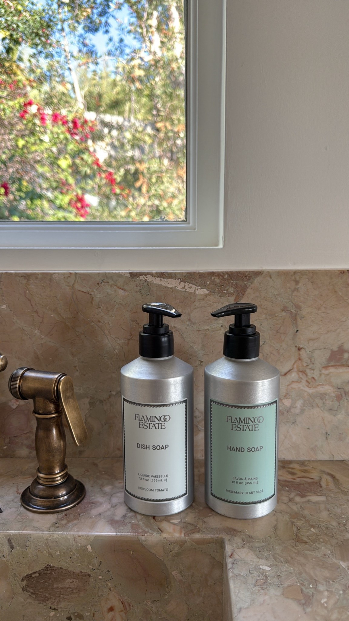 the only soaps I use in my home 🤍 chic for home and gifts! 