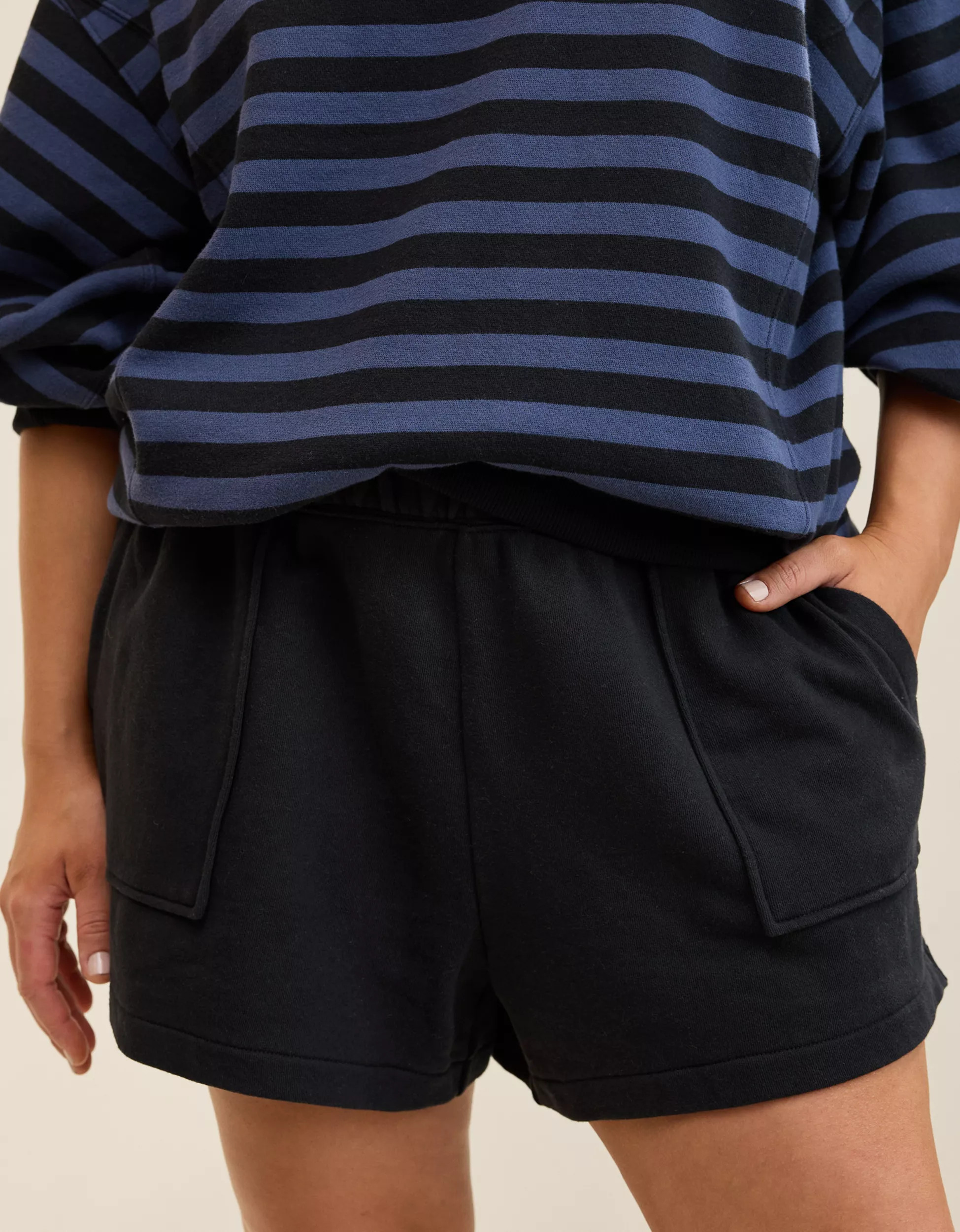 Aerie Go-To Fleece Short | Aerie