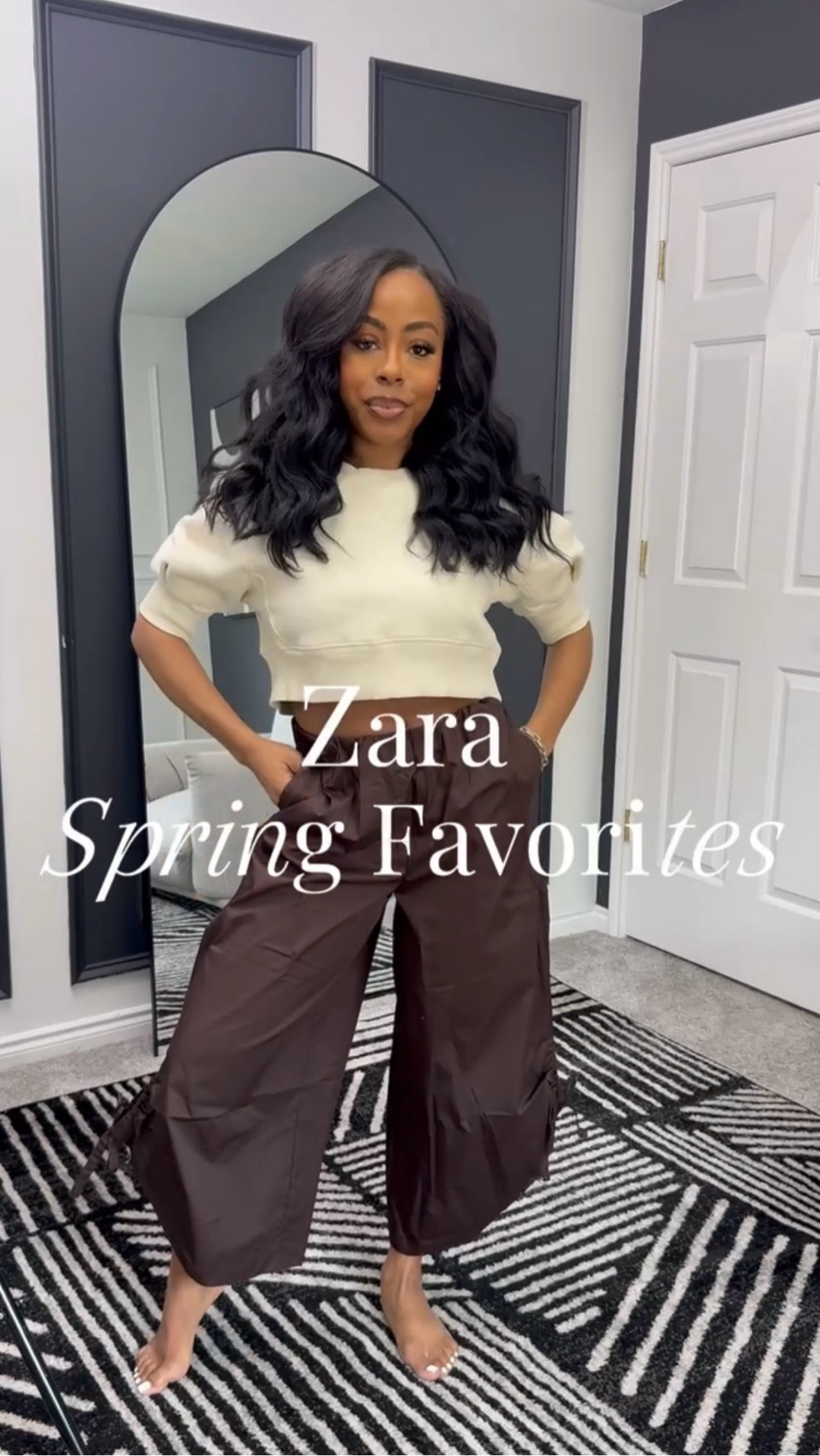 My recent Zara order! Spring favorites! 🌼 

#LTKgrwm #LTKdayinmylife #LTKootd