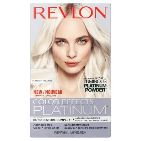 Revlon Color Effects Hair Color Platinum | Walmart (US)