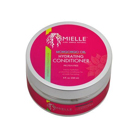 Mielle Organics Mongongo Hydrating Conditioner 8oz | Walmart (US)