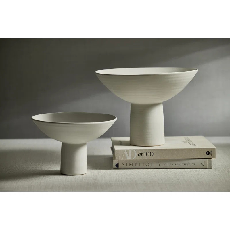 Latitude Run® Ceramic Decorative Bowl | Wayfair | Wayfair North America
