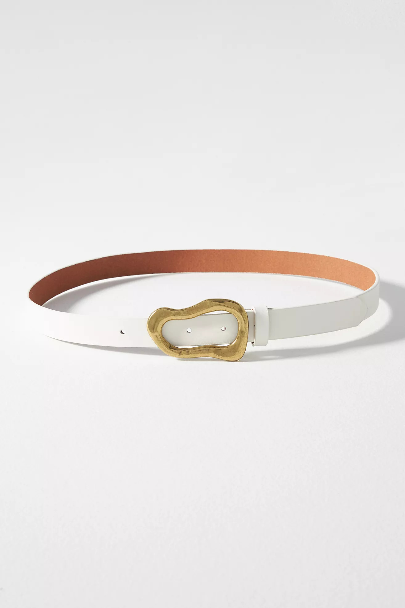 Structural Buckle Belt | Anthropologie (US)