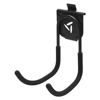 Gladiator Multipurpose Hook 7-in Black Steel | Lowe's