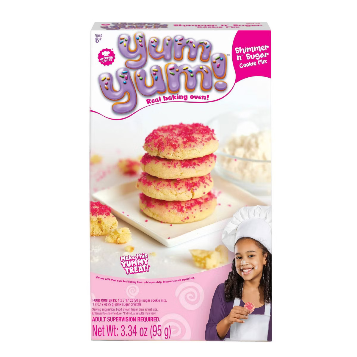 YumYum! Shimmer n’ Sugar Cookie Mix | Target