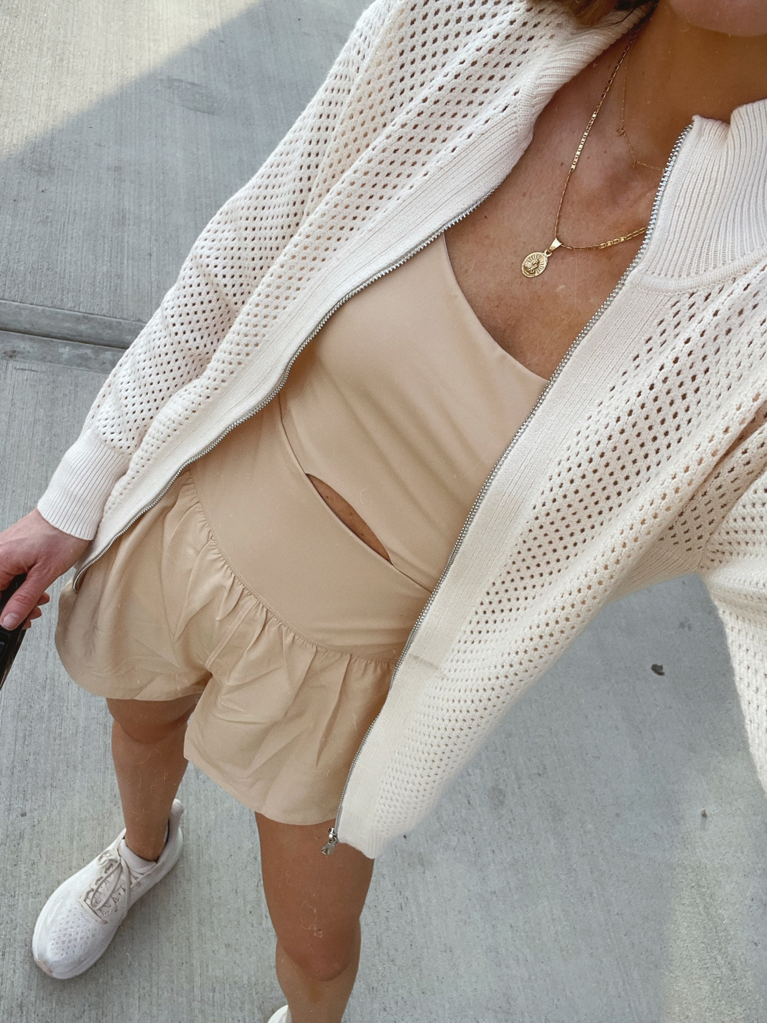 Free people romper dupe from amazon. Wearing size small fits tts 