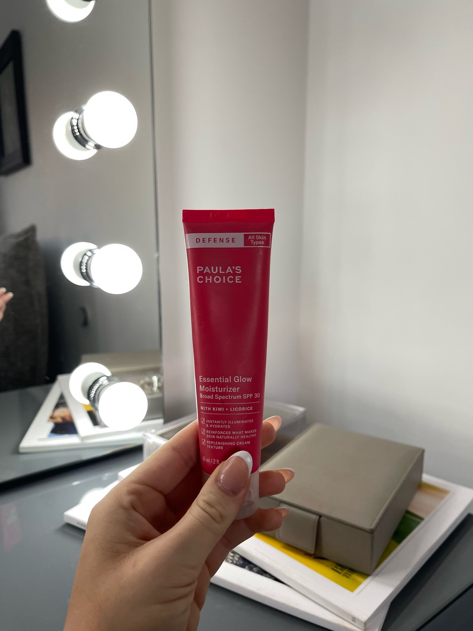 the best spf moisturiser ever! the first spf I’ve tried out that feels exactly like a moisturiser than sunscreen, and doesn’t peel ✨ 

#LTKfindsunder50 #LTKGiftGuide #LTKbeauty