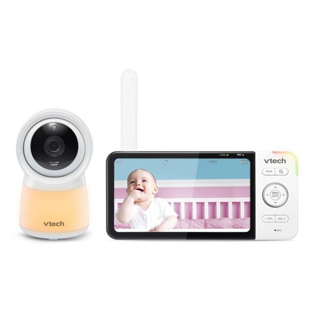 VTech Digital 5" Video Monitor Fixed FHD with Remote Access | Target