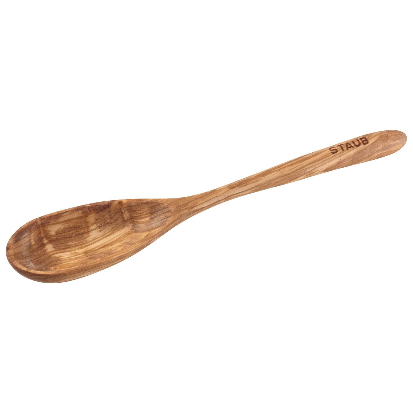 12.25 inch, Fiber wood, Cooking spoon, brown | The ZWILLING Group Cutlery & Cookware