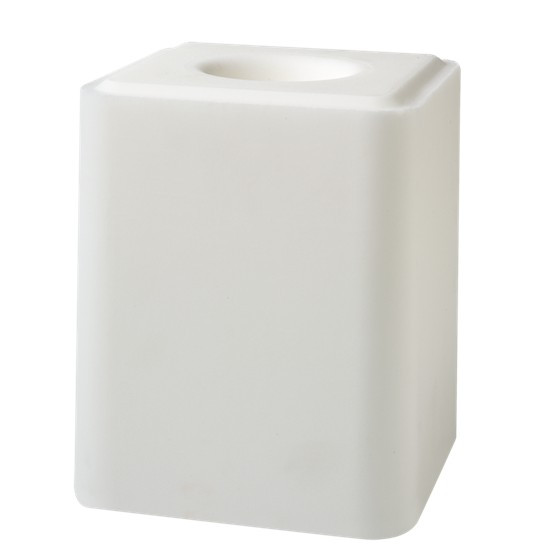 White Livestock Salt Block, 50 lb. | Tractor Supply