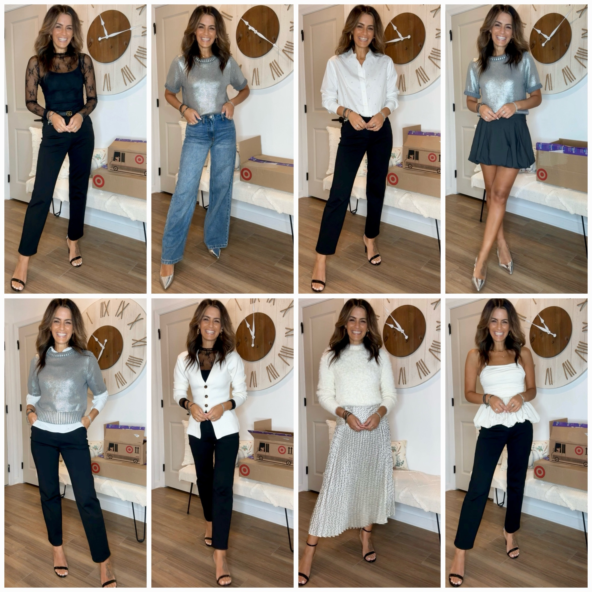 🎯New Target Haul

#LTKFallSale #LTKParties #LTKWorkwear