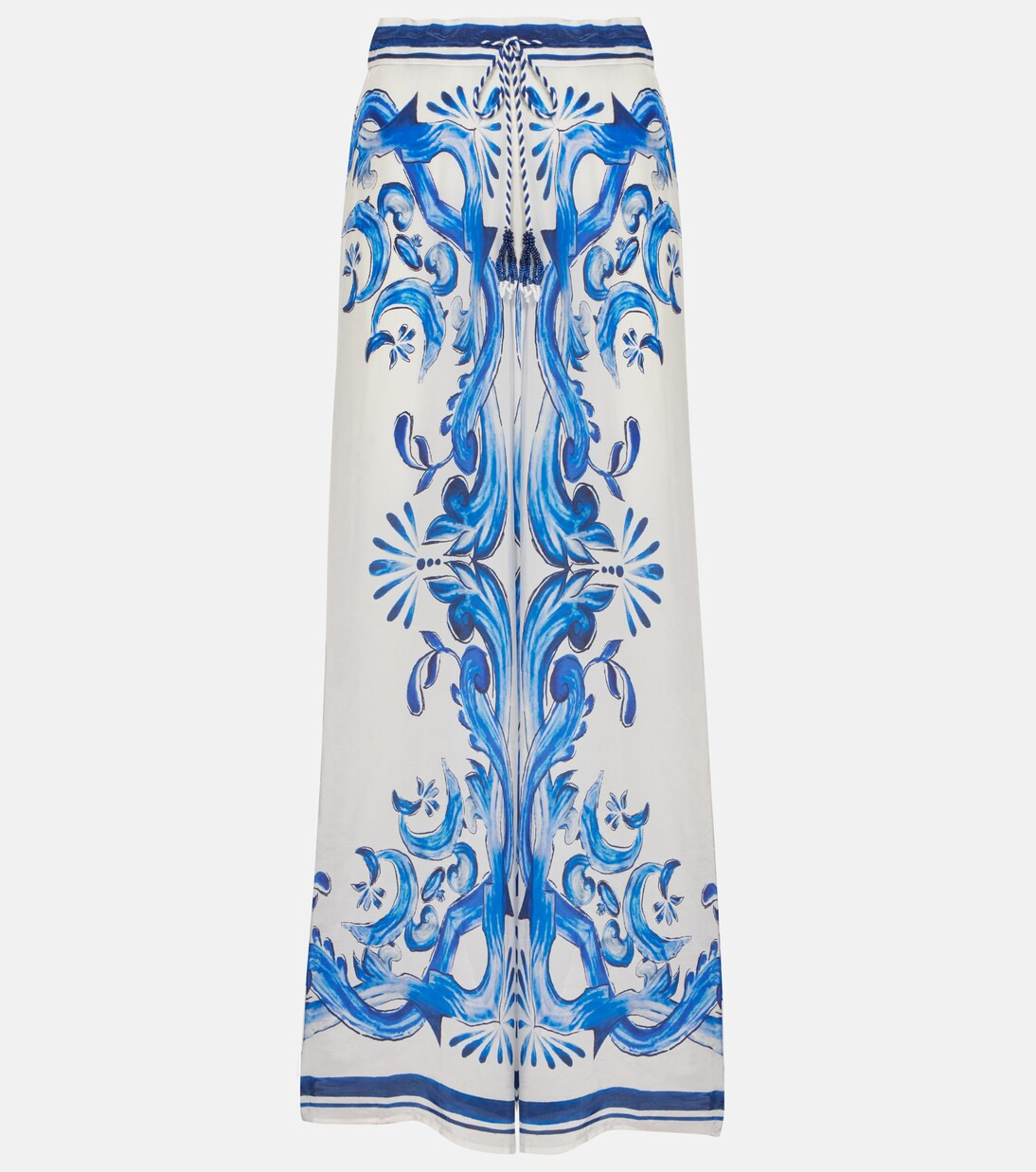 Weite Hose Garden Tiles | Mytheresa (DACH)
