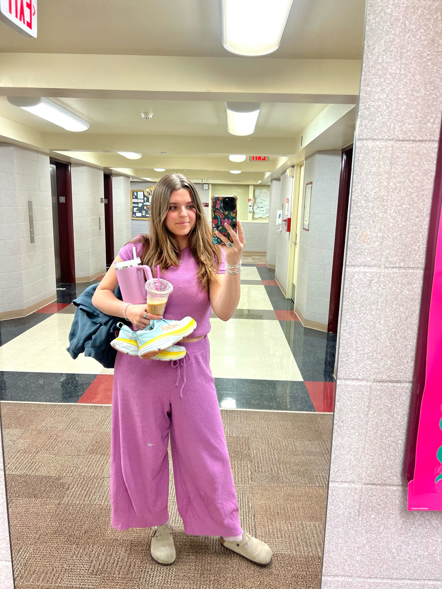 class outfit!!

#LTKtravel #LTKitbag #LTKfindsunder100