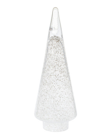 Made In Poland 11in Handcrafted Glass Tree | Global Home | Marshalls | Marshalls