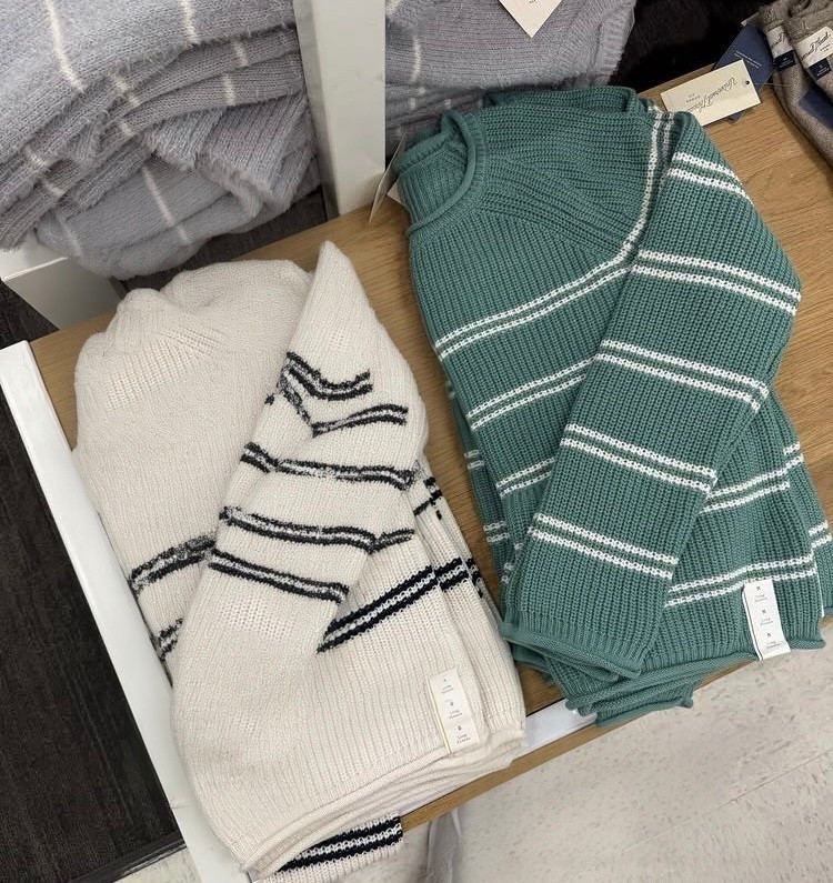 🛍️ Just dropped: the perfect spring sweaters that go with everything.

#LTKSeasonal #LTKmomlife #LTKMidsize