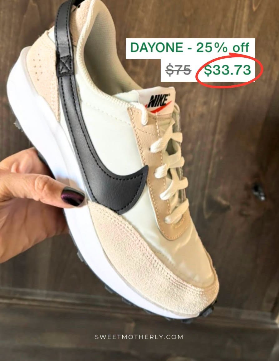 Lowest price on Nike waffle sneakers

Women’s sneakers
White sneakers
Casual walking shoes
Platform sneakers
Fashion sneakers
Comfortable sneakers
Running shoes for women
Slip on sneakers
Chunky sneakers
Travel walking shoes

#LTKSeasonal #LTKSaleAlert