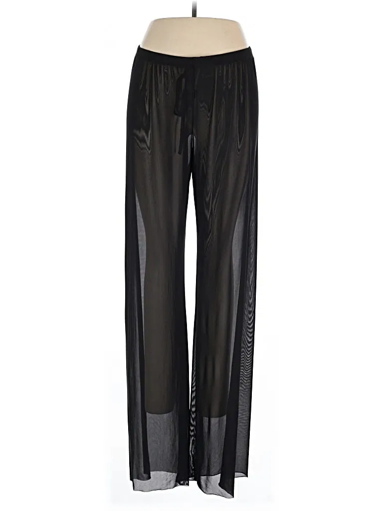 Good American Black Casual Pants Size XL (4) - 20% off | ThredUp (US)