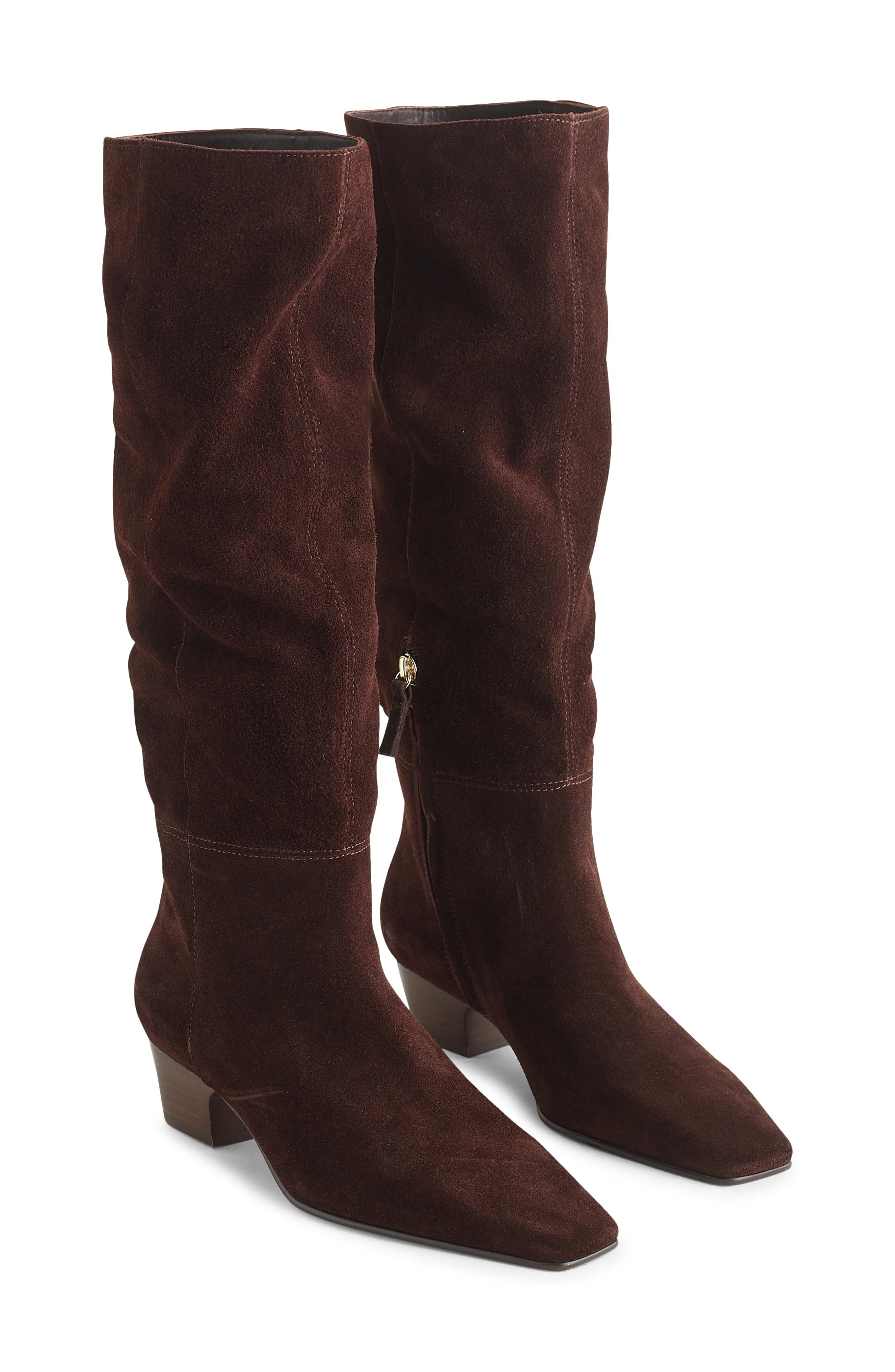 Madewell Lexie Knee High Boot (Women) | Nordstrom | Nordstrom