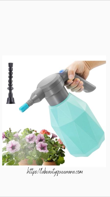 Essential multipurpose Gardening tool | 
SideKing 0.5 Gallon Electric Spray Bottle Plant Mister for Indoor & Outdoor Plants | 2L Automatic Watering Can Rechargeable Battery Powered Sprayer with Adjustable Spout for Garden |Fertilizing | Cleaning ♡

#LTKSeasonal #LTKxPrimeDay #LTKhome