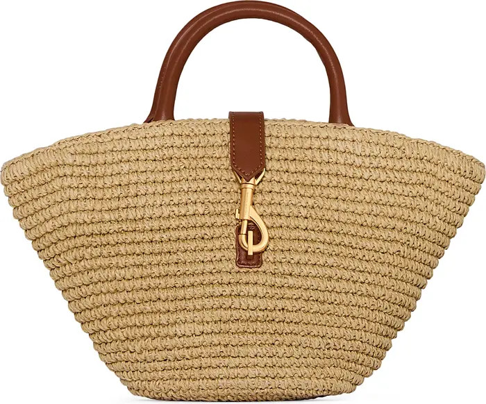 Rebecca Minkoff Mini Megan Woven Fan Tote | Nordstrom | Nordstrom