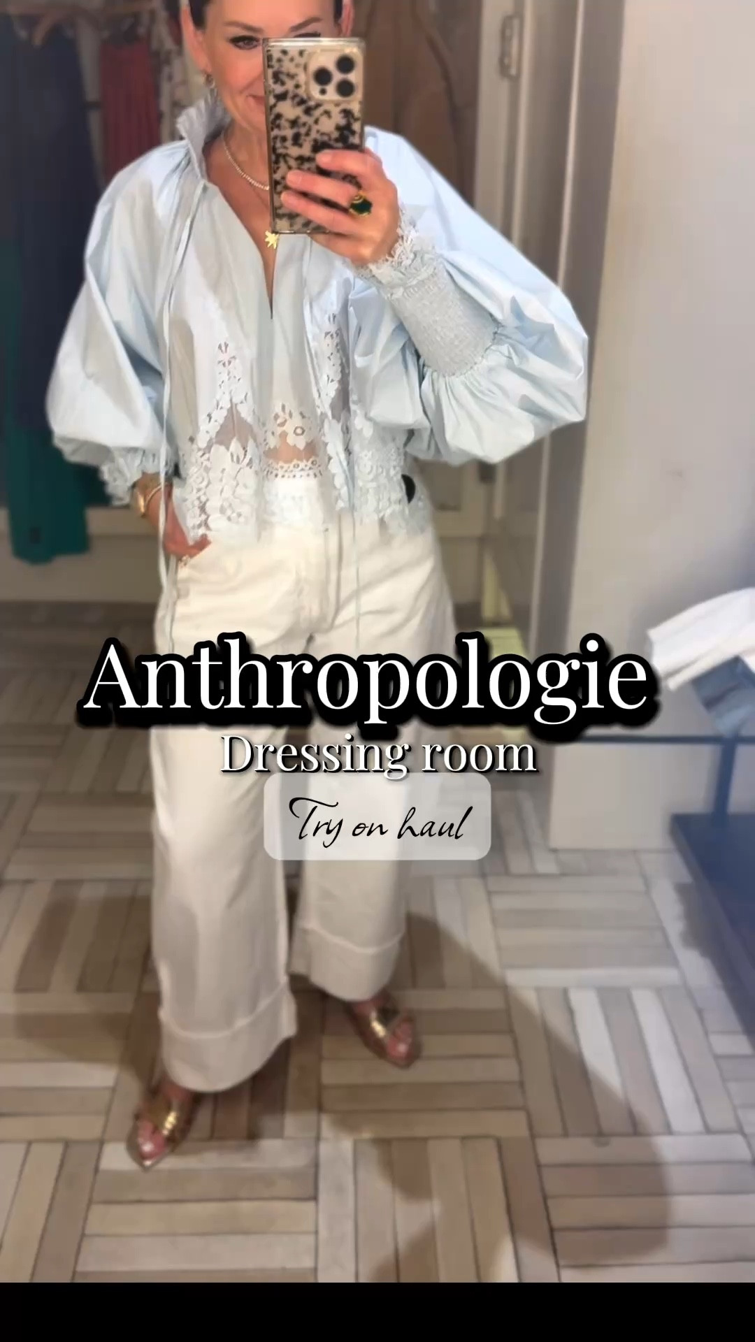 Latest try on haul from Anthropologie!!  Great new spring finds!  Wearing 25 and Xs 

#LTKPetite #LTKgrwm