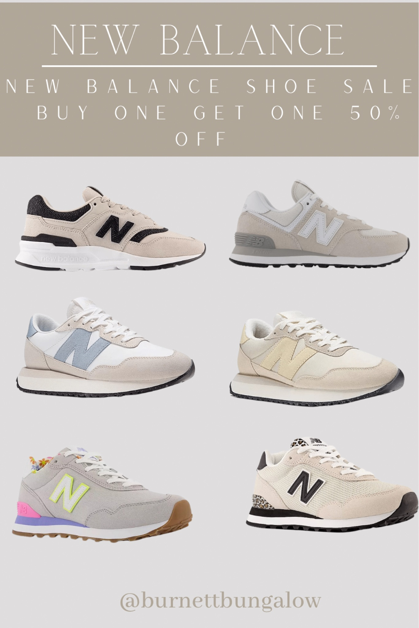 New balance sneakers on sale. Buy one get one 50% off! 


#giftguide #giftguideforher #nike #nikeshoes #airforce1 #womensshoes #womenssneakers #sneakers #nikewomen #nikewomenshoes #whitesneakers #whitetennisshoes

#newbalance #nike #sneakers, shoe, new balance sneakers, womenssneakers, gymshoes, tennisshoes, neutralsneakers, wintershoes, sneakerhead, womensshoes, shoeroundup, nudeshoes, neutralshoes, cuteshoes, trendyshoes, forher, walkingshoes, sneakers, gymshoes, tennisshoes, affordableshoes, lookforless, disneyshoes, vacation, must-haves, clothing, juniorsshoes, winteroutfit, springoutfit, springshoes, wintershoes, budgetfashion, affordablefashion, everyday inspo, birthdaygift




#LTKunder100 #LTKshoecrush #LTKfit