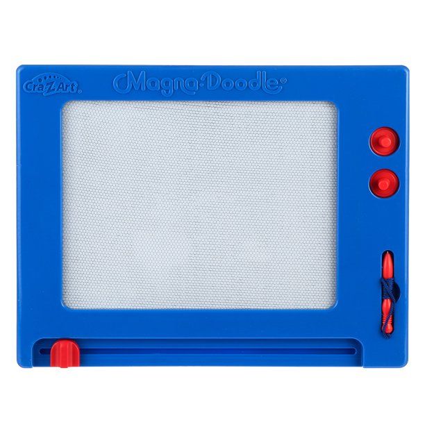 Cra-Z-Art Retro Magna Doodle, Magnetic Drawing Toy for a Boy or Girl | Walmart (US)