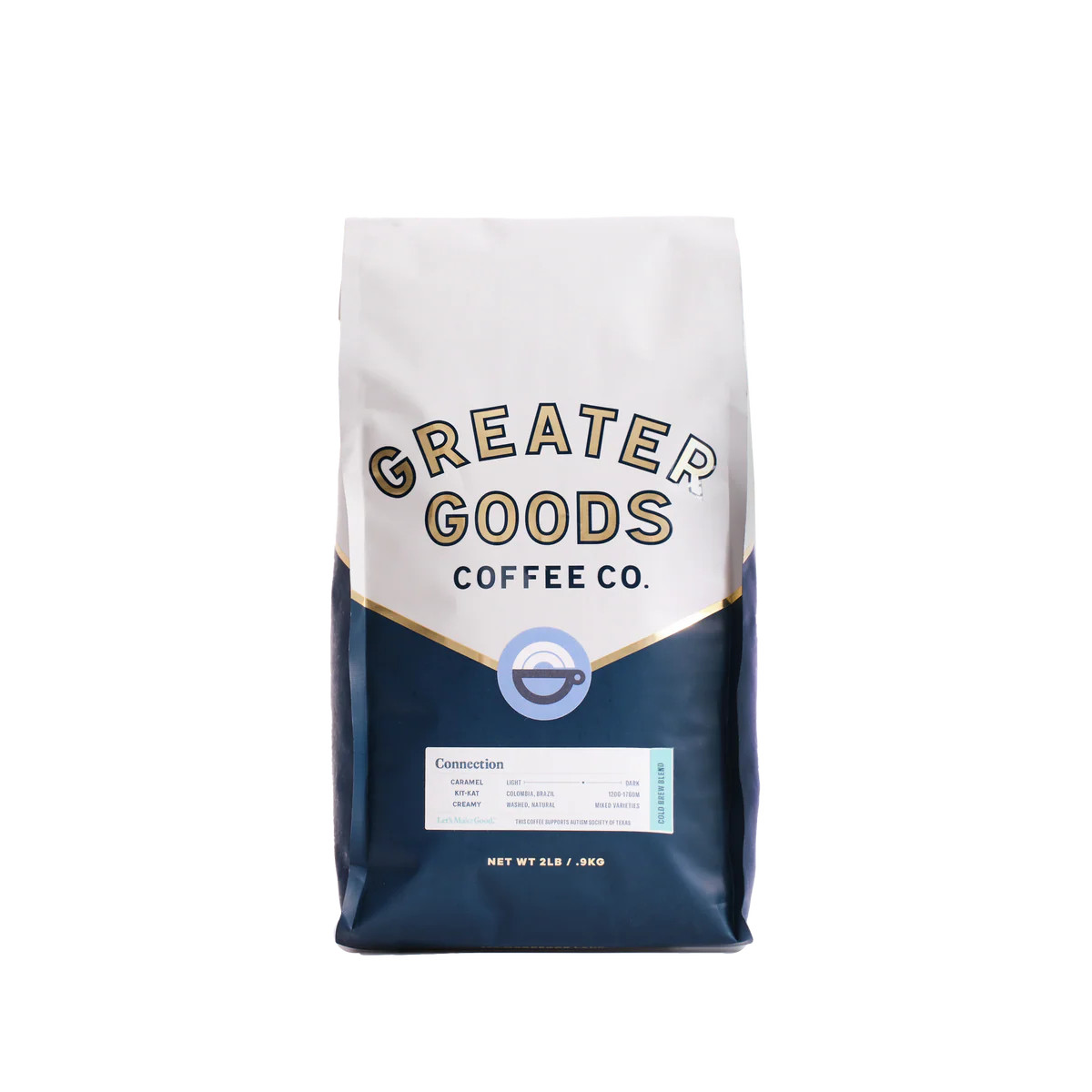 Connection Cold Brew Blend | Trade Coffee