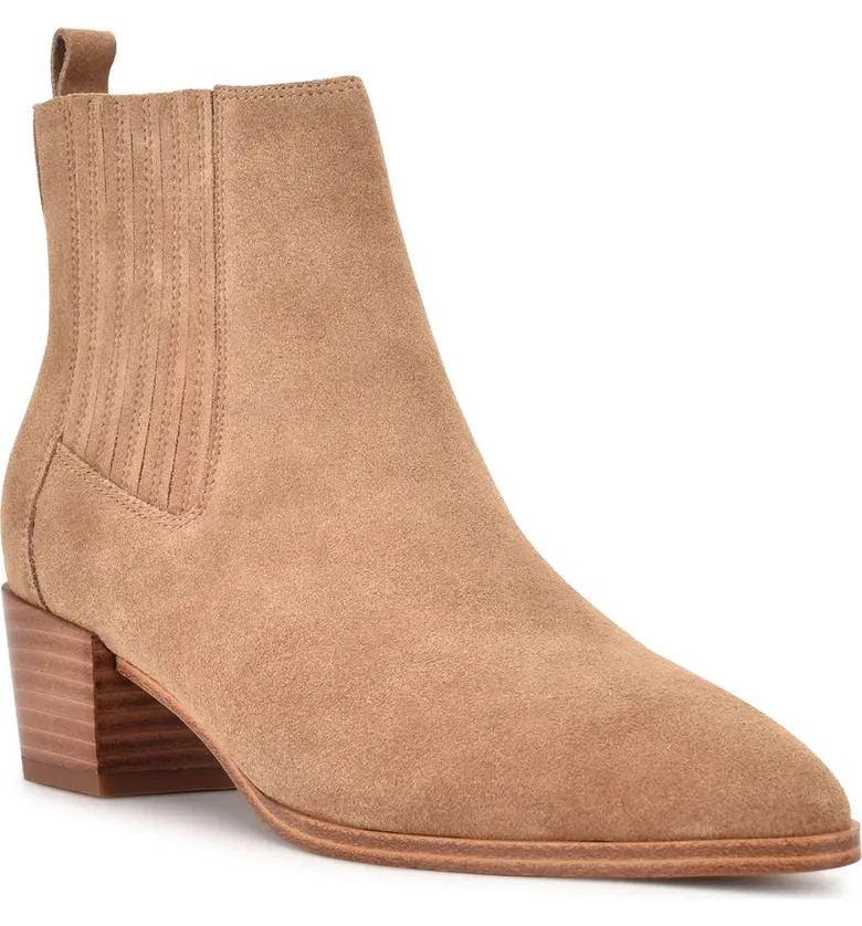 Dark Natural Suede | Nordstrom