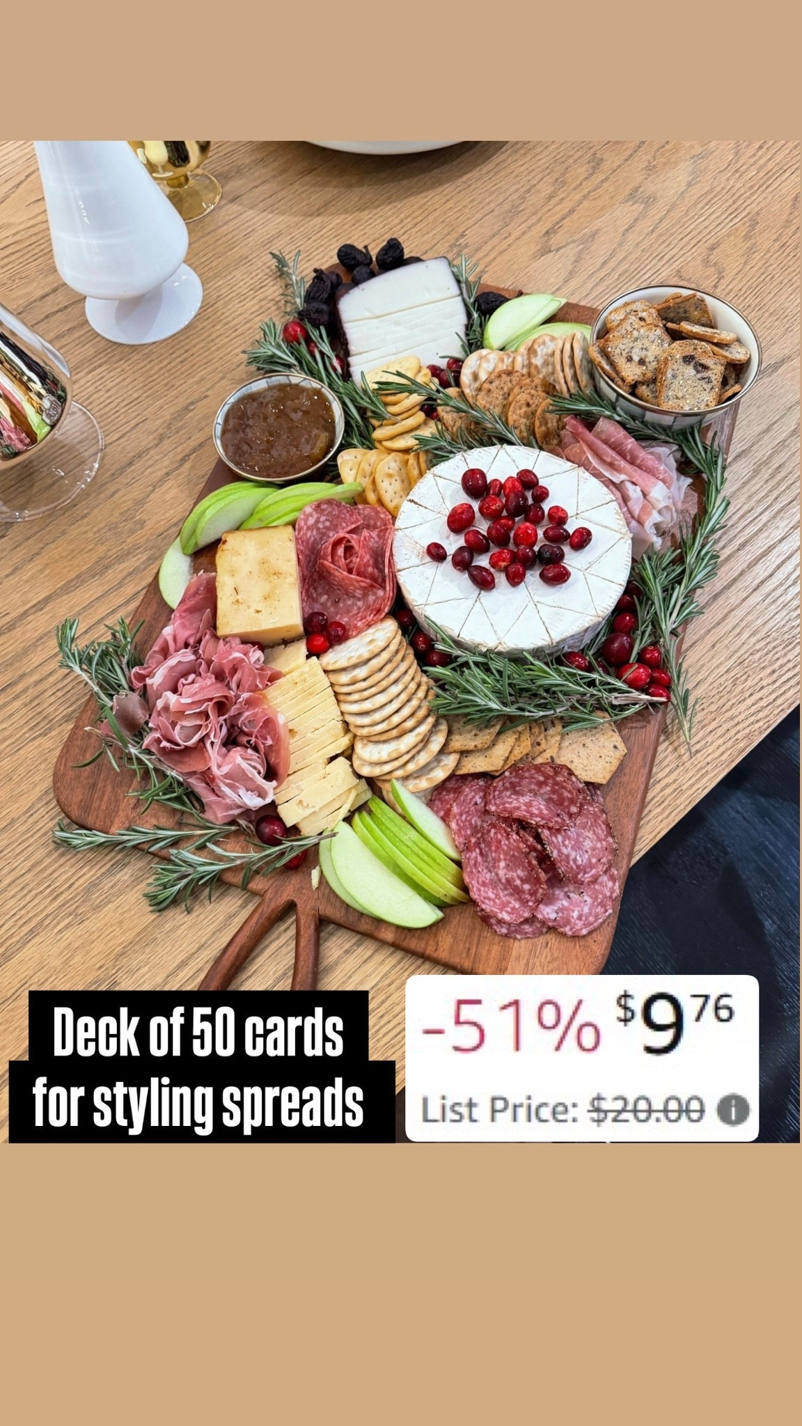 50 cards for styling spreads…the girls and I had fun making this 
#LTKOver40 #LTKGiftGuide #LTKHome

#LTKSaleAlert