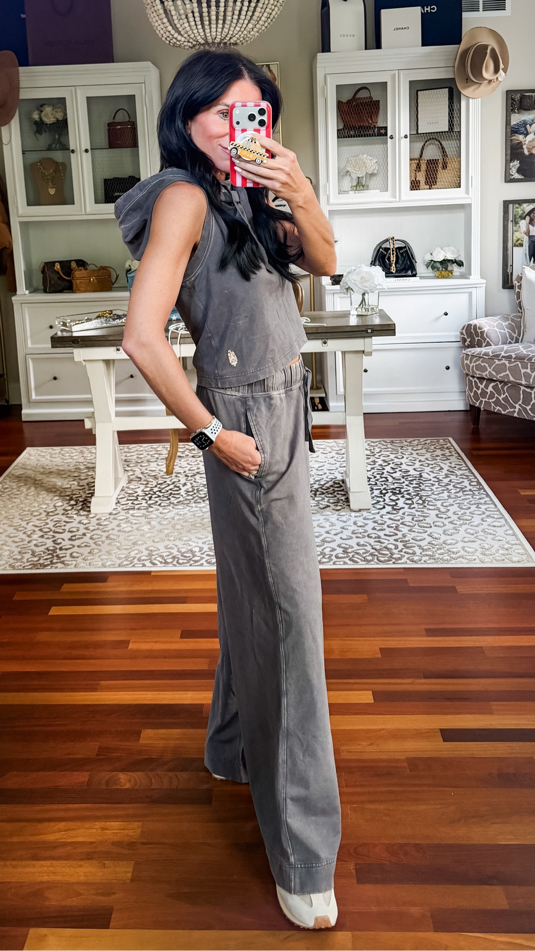 Love this new FP movement set! Wearing a small

#LTKootd #LTKfitnessgoals #LTKActive