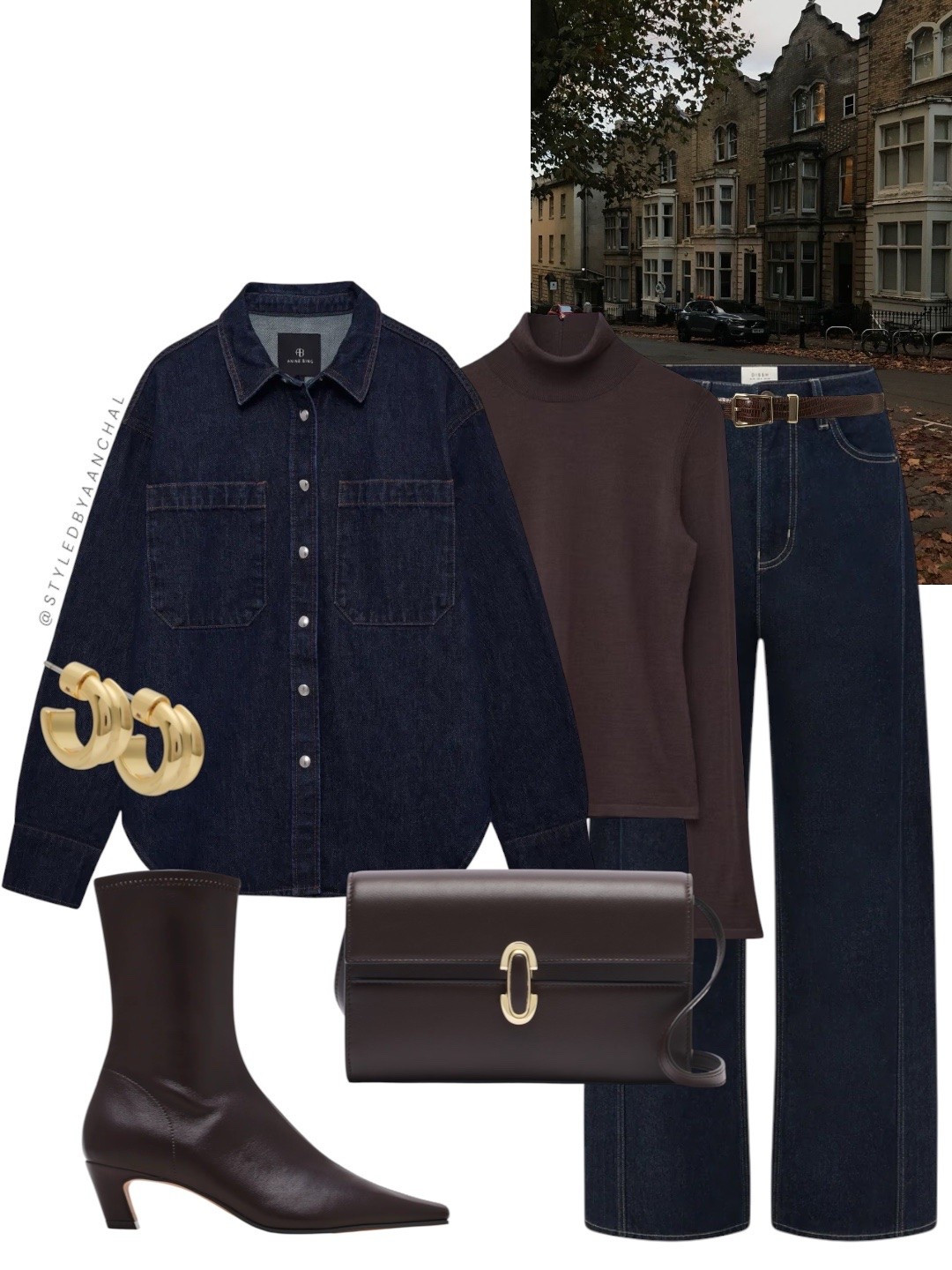 Denim on denim outfit for autumn 


Denim on denim
Brown boots
Steve Madden
Fall outfit
Autumn outfit

#LTKmodest #LTKshoes #LTKstyletip