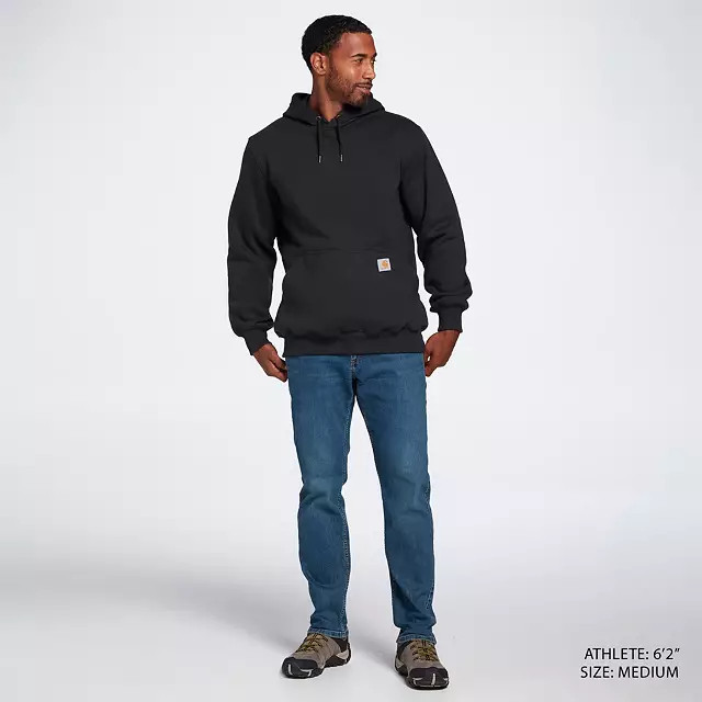 Carhartt Men's Paxton Heavyweight Hooded Sweatshirt | Dick's Sporting Goods