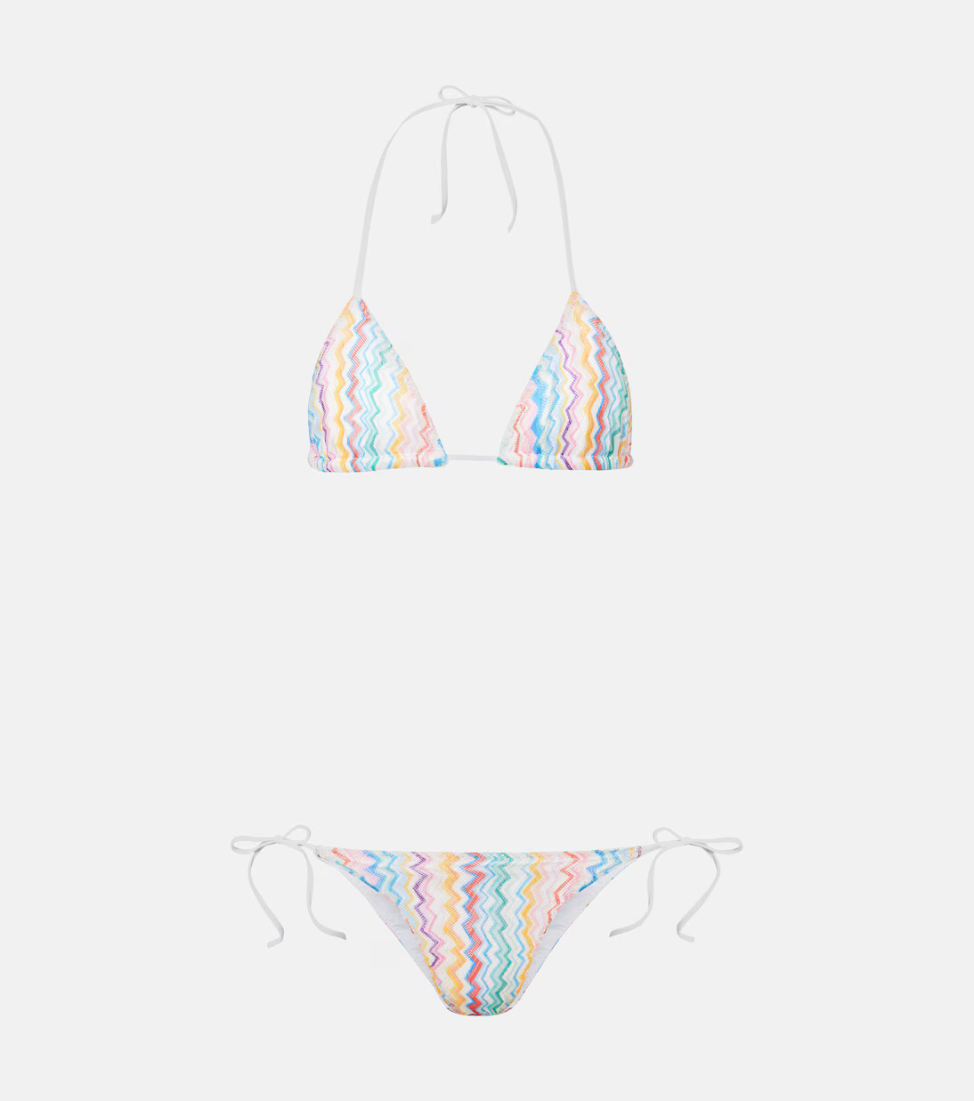 Zigzag bikini | Mytheresa (US/CA)