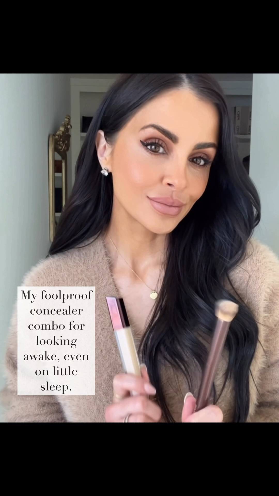 January best sellers on #miamiamine
mac lipstick in modesty 
hourglass lip liner in tempt 3
hourglass concealer brush
hourglass concealer



#LTKBeauty #LTKgrwm #LTKOver40