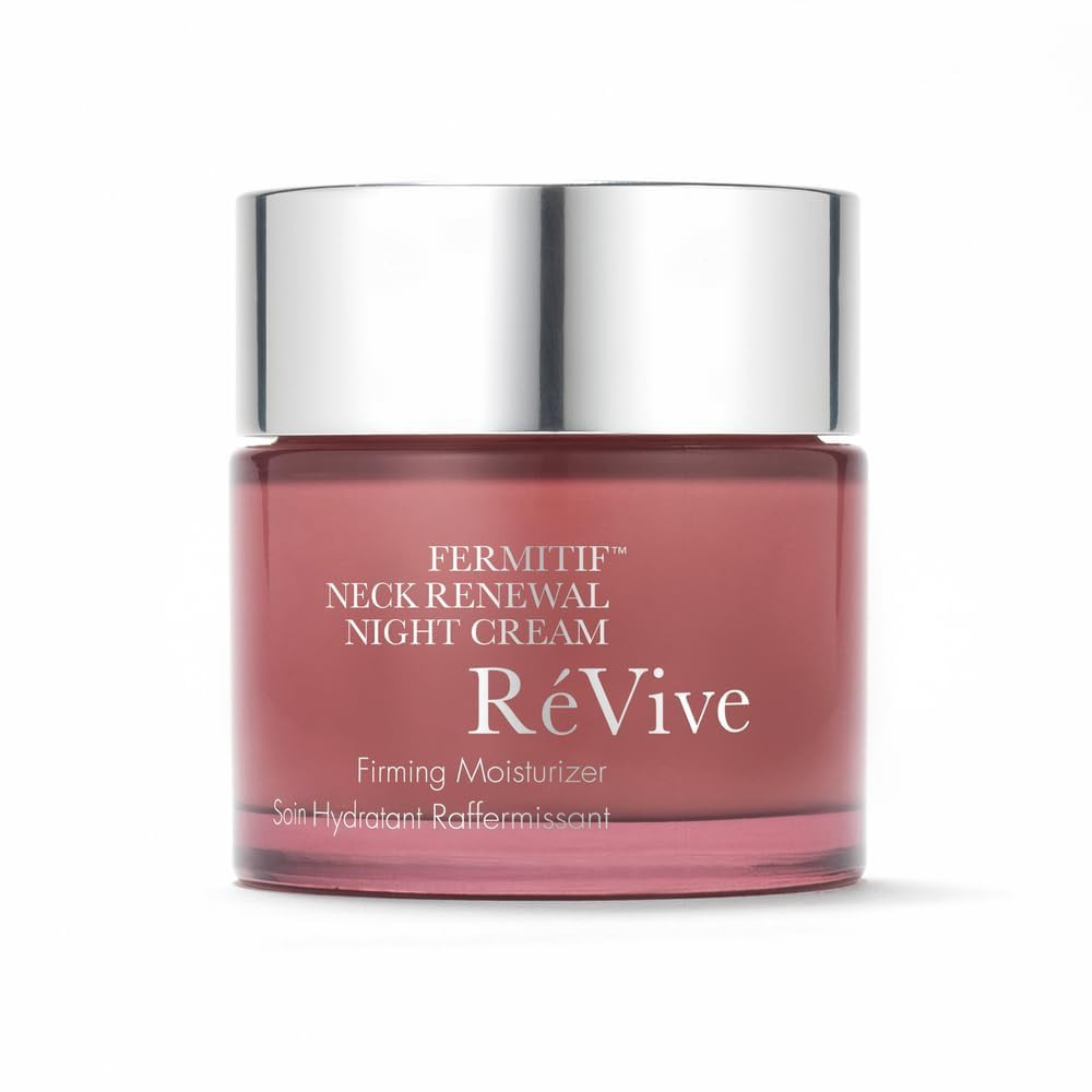 RéVive Neck Firming Cream - Fermitif Neck Renewal Night Cream - Enriched with Signature Bio-Renewal Peptides to Firm & Lift Skin On the Neck and Décolletage (75ml) | Amazon (US)