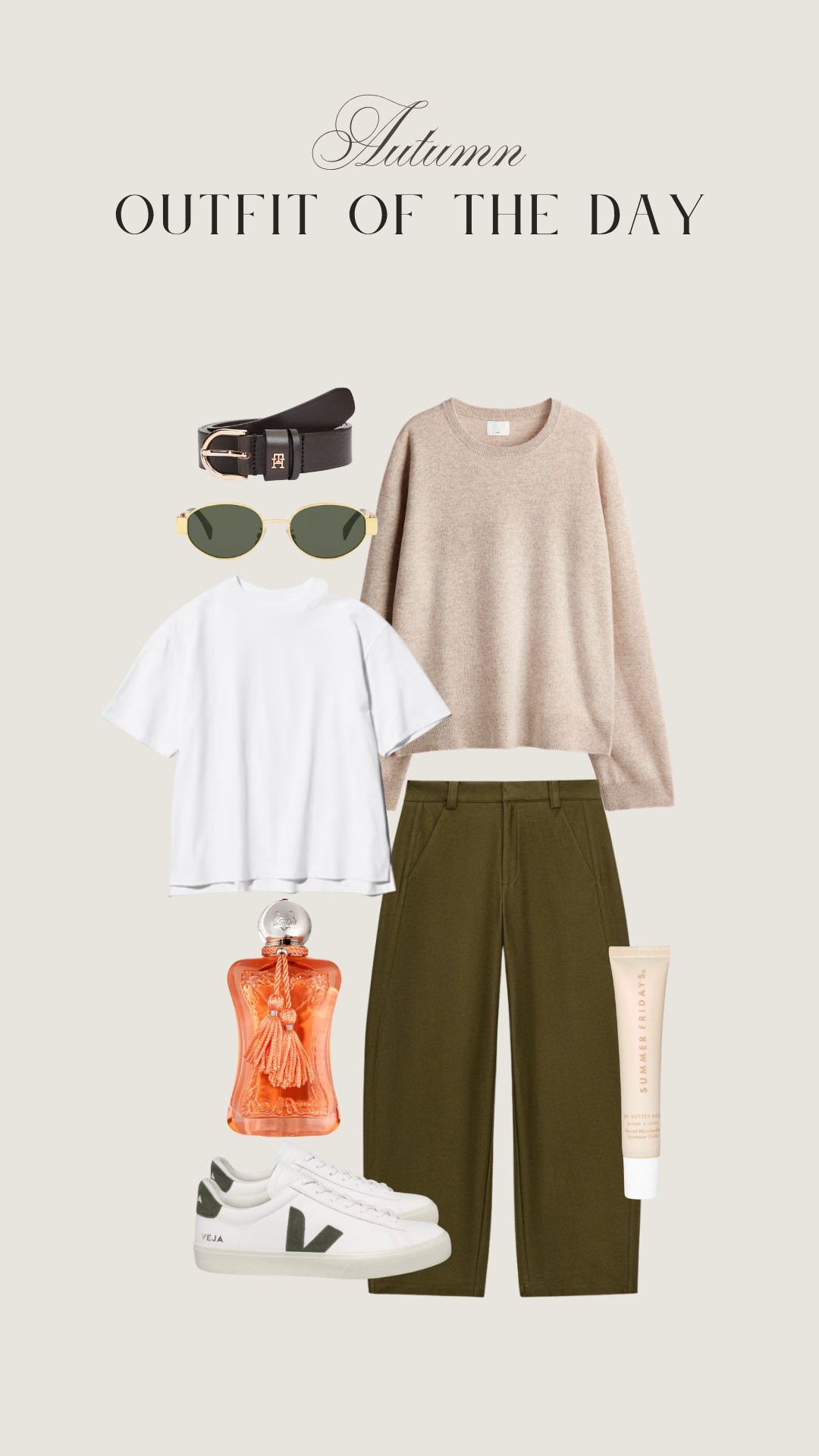 Autumn OOTD  

 #LTKuk
