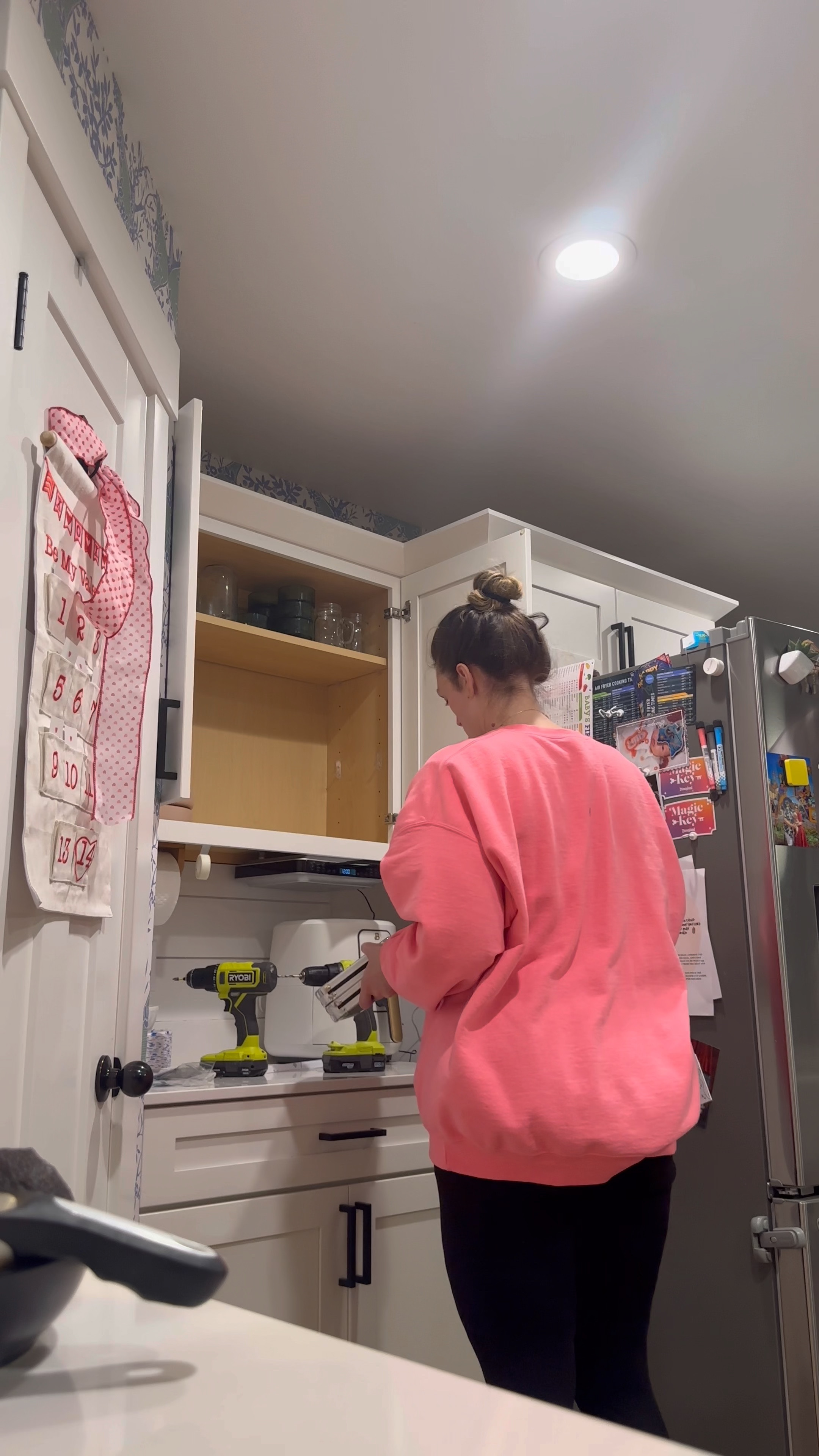 Our kitchen CD player!! We love it! Also, it has radio capability and Bluetooth 

#LTKGiftGuide #LTKHome #LTKParties