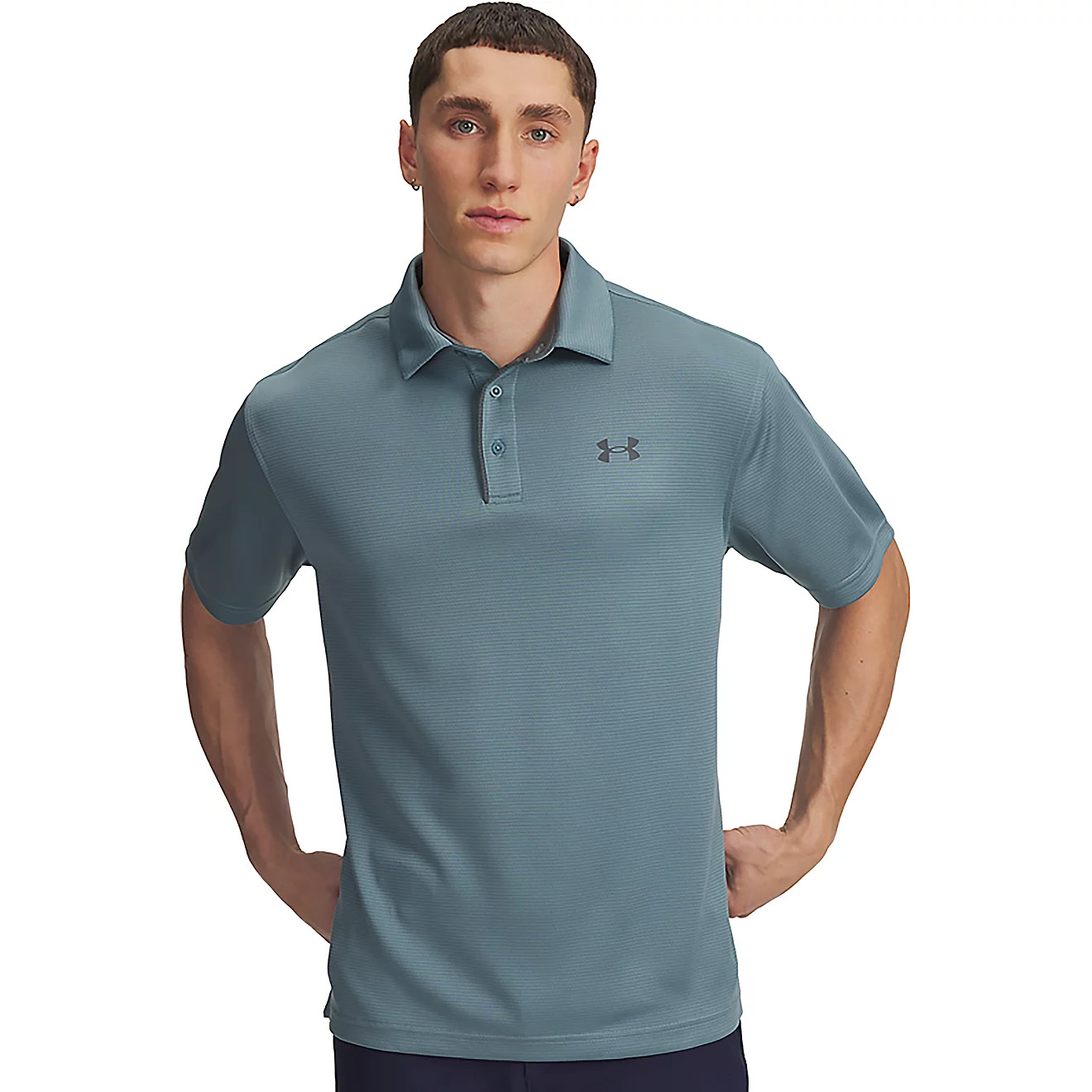 Under Armour Men's New Tech Polo Shirt | Academy Sports + Outdoors