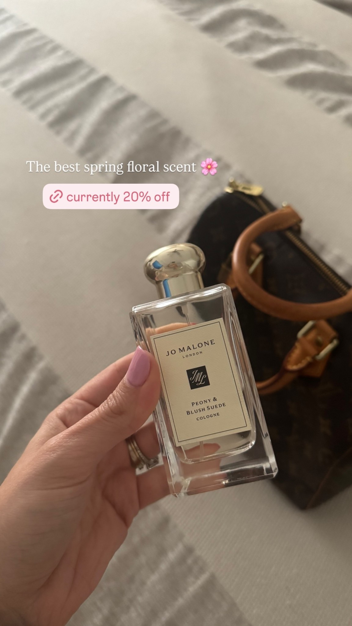 The best spring floral scent 🌸 currently 20% during the Sephora spring savings event! 

#LTKgiftguide #LTKsale #LTKbeauty